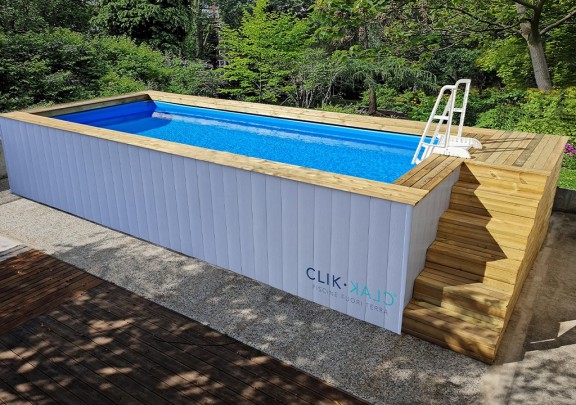 Piscina Clik Clak 2 LT -...