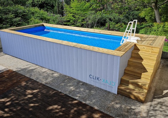 Piscina Clik Clak 4 LT -...