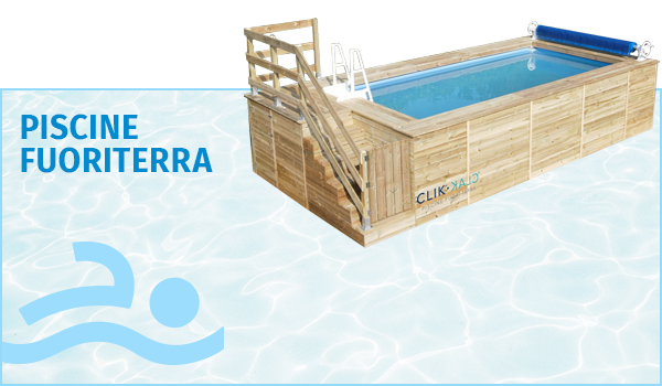 Piscine fuori terra