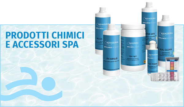 Prodotti chimici e accessori SPA
